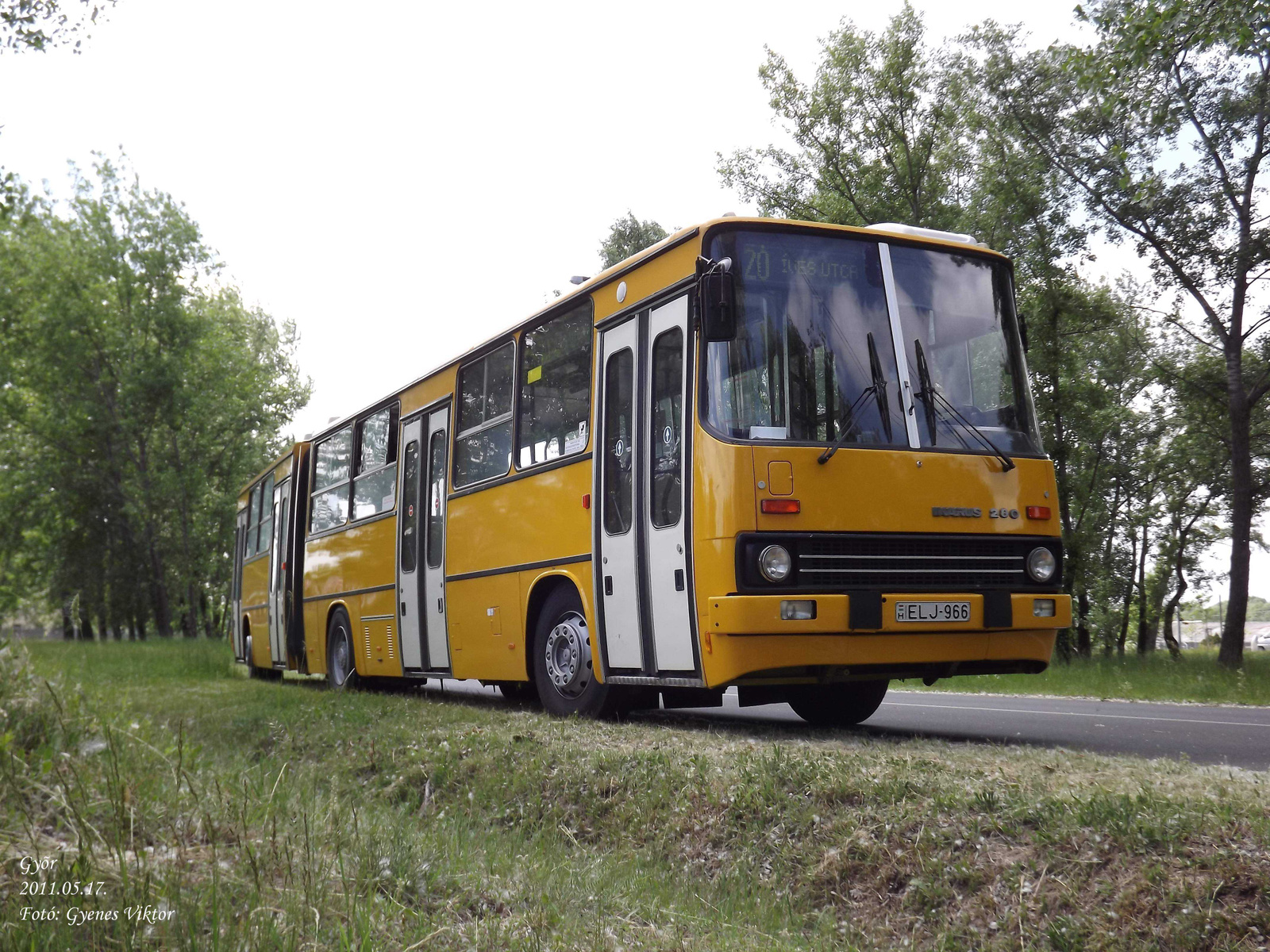 Ikarus 280-ELJ-966 (1)