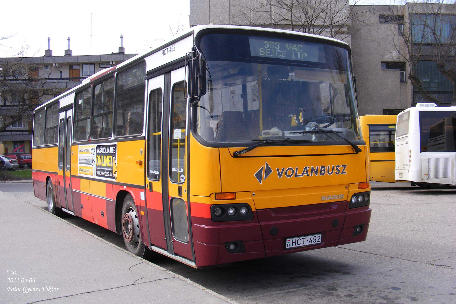 Ikarus Classic C56-HCT-492