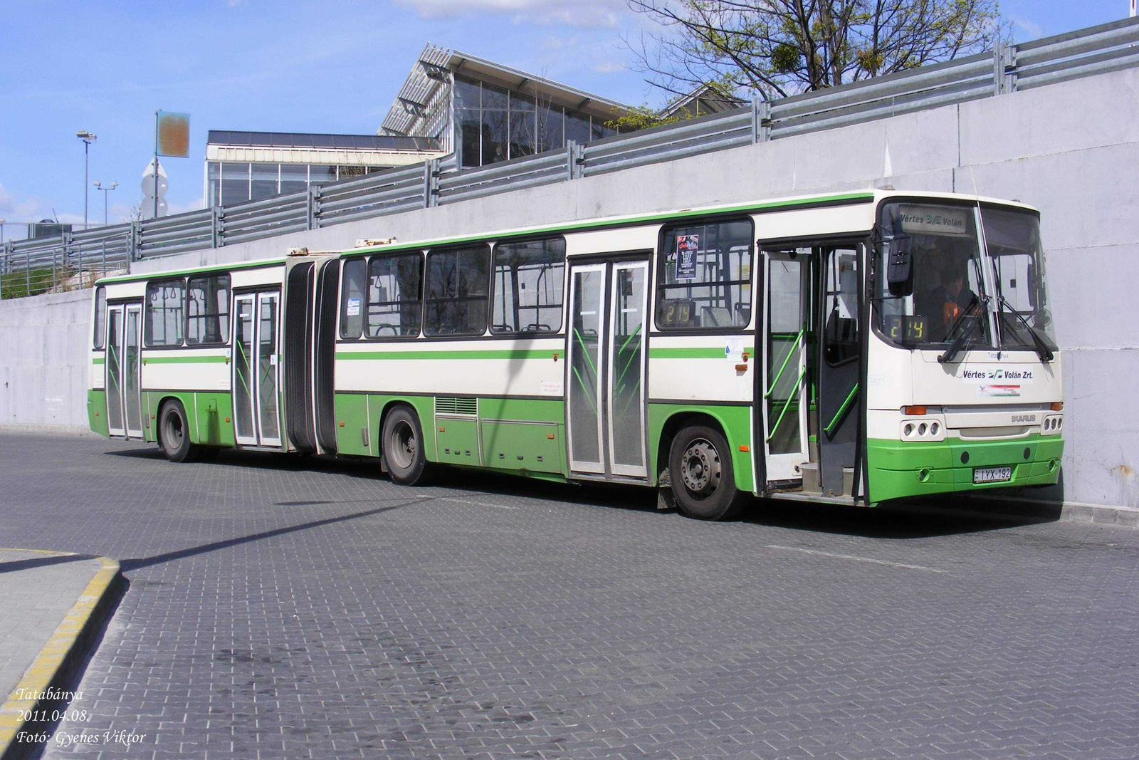 Ikarus Classic C83-IYX-192 5