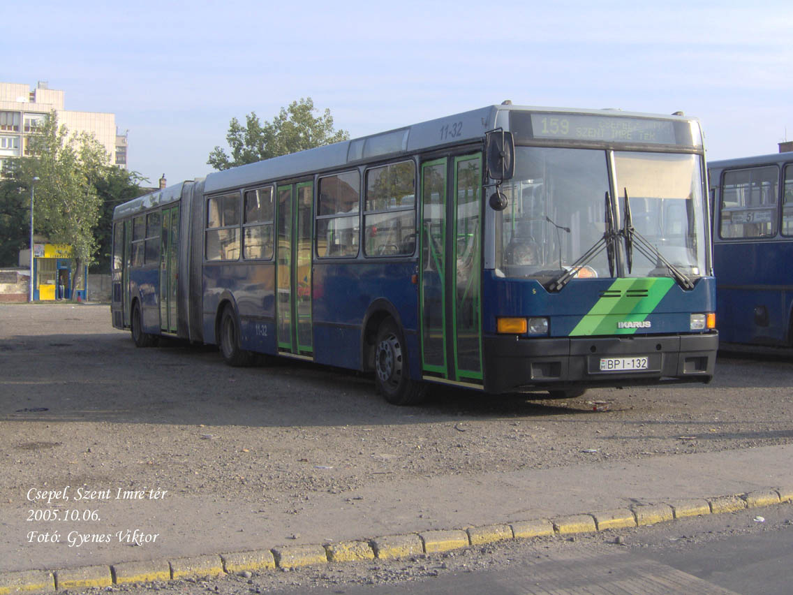 Busz BPI-132