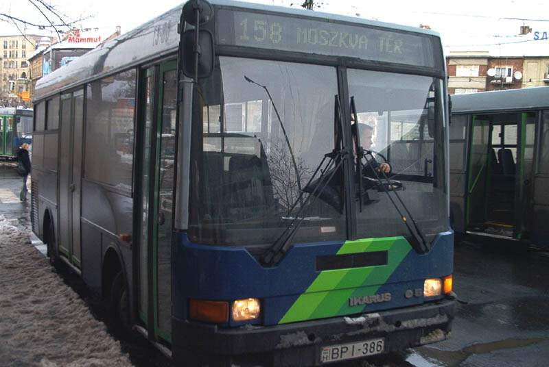 Busz BPI-386