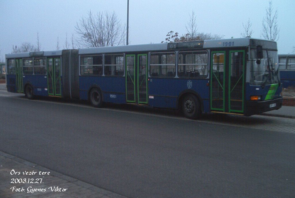 Busz BPI-901