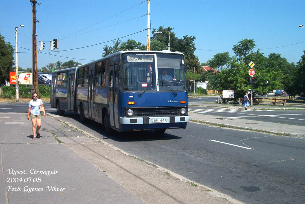 Busz BPI-971