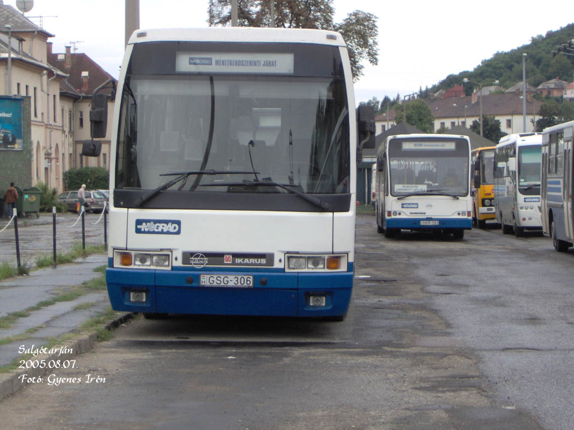 Ikarus E95-GSG-306