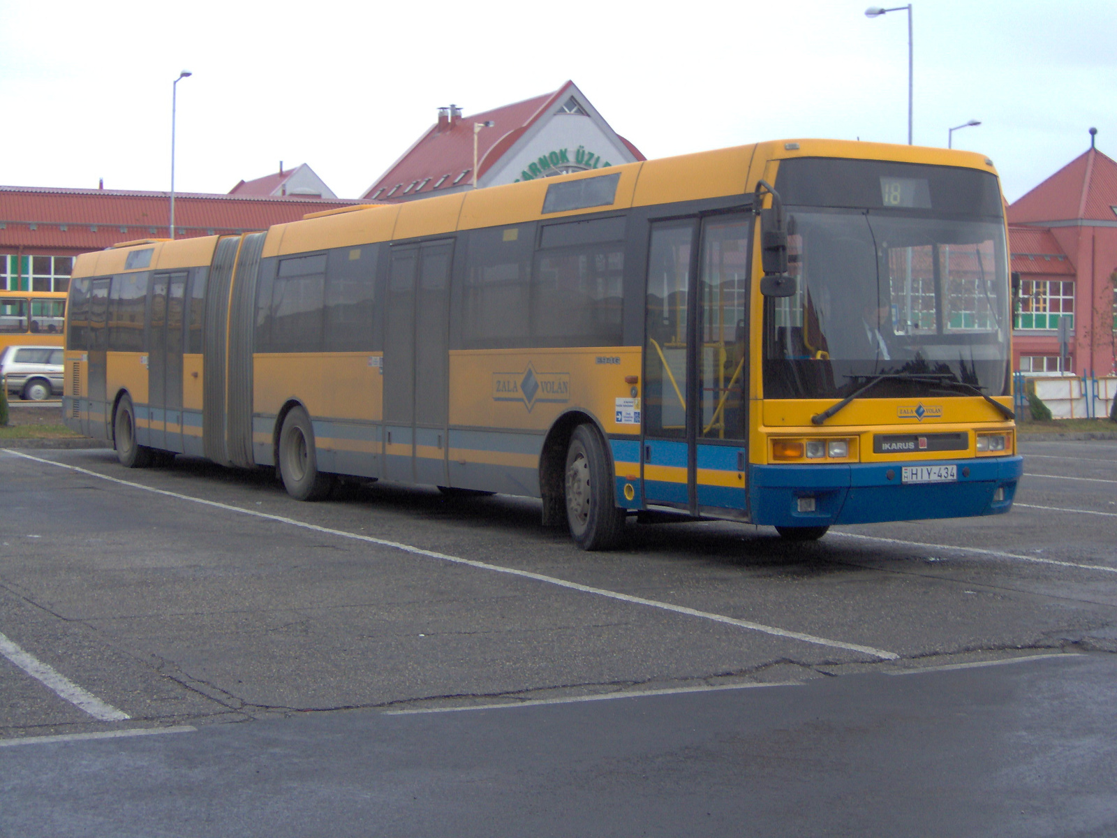 Ikarus E94G-HIY-434