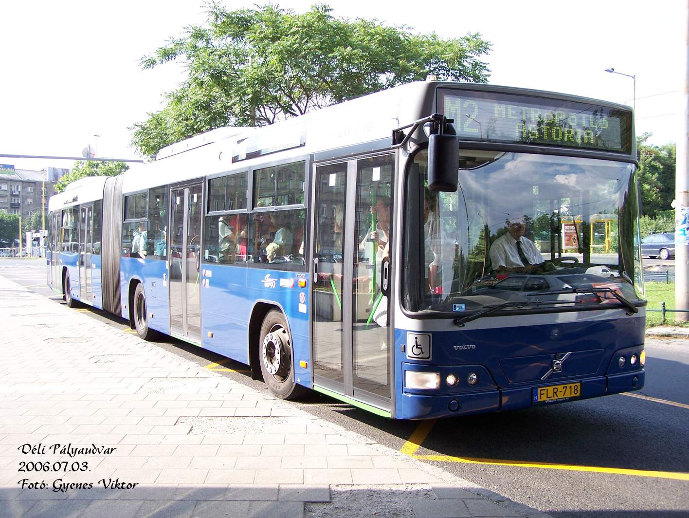 Busz FLR-718 2