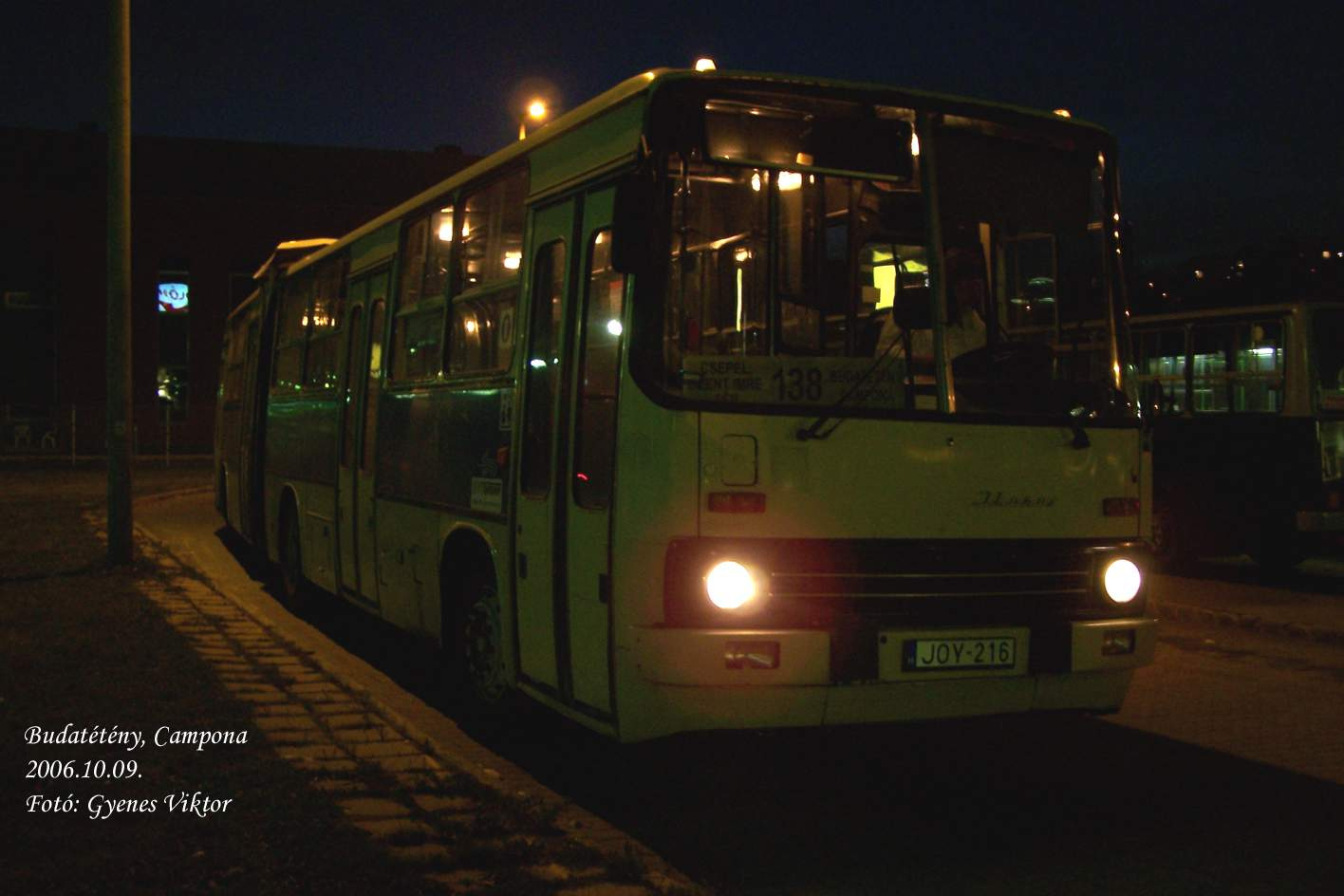 Busz JOY-216 5