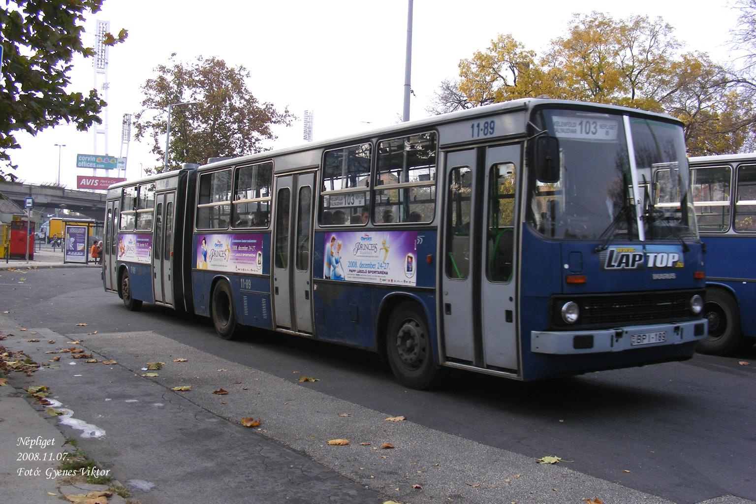 Busz BPI-189