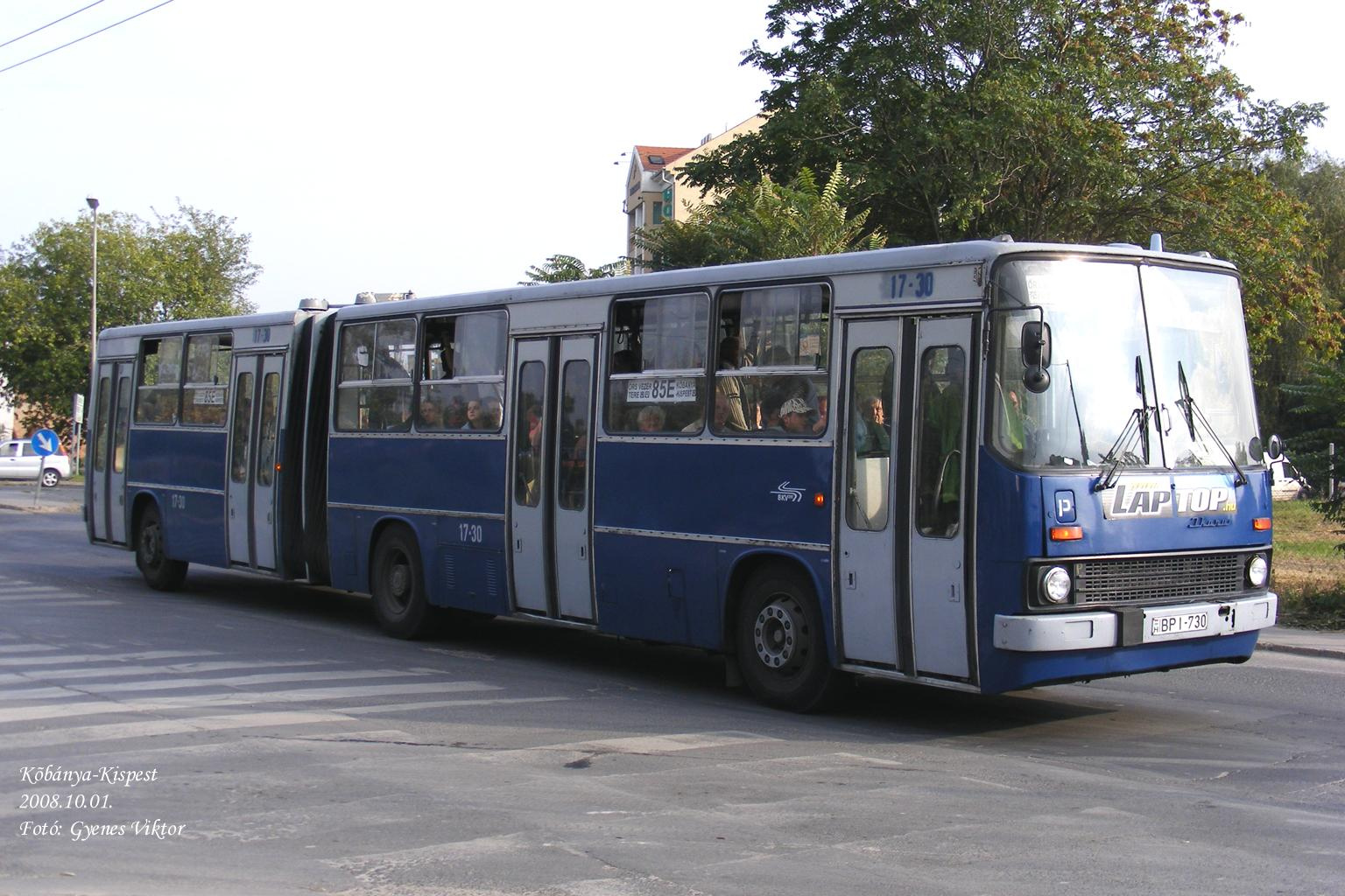 Busz BPI-730