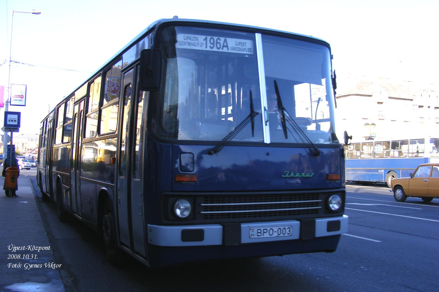 Busz BPO-003