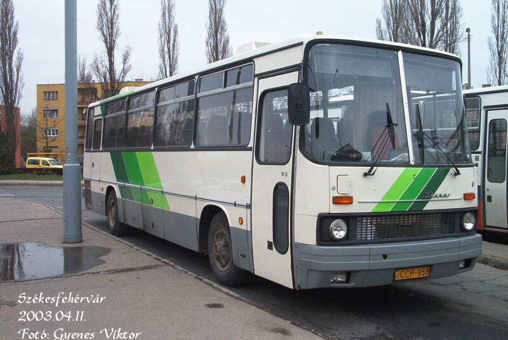 Ikarus 256-CCP-958 2