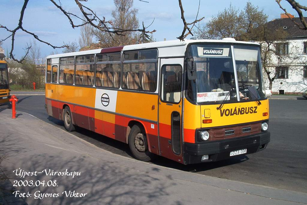 Ikarus 256-DZA-308