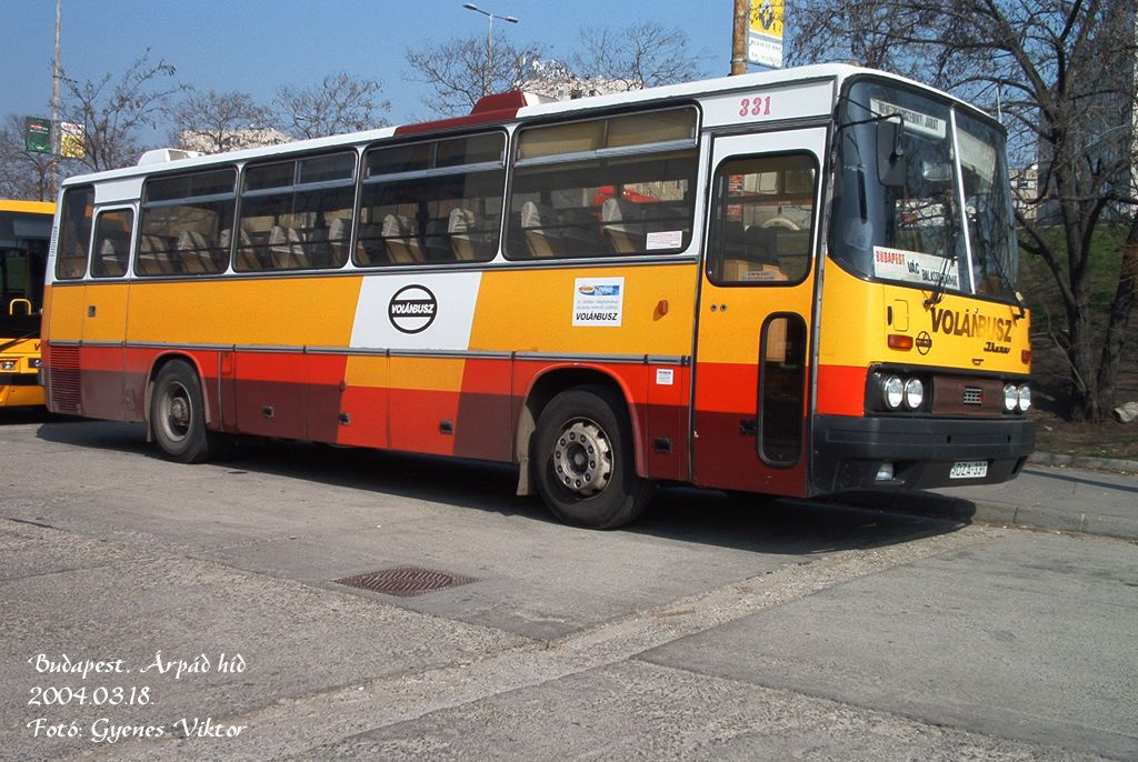 Ikarus 256-DZA-331