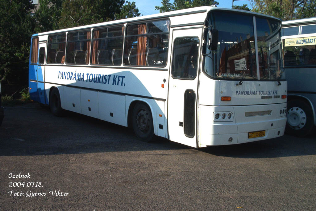 Ikarus 256-FIX-604