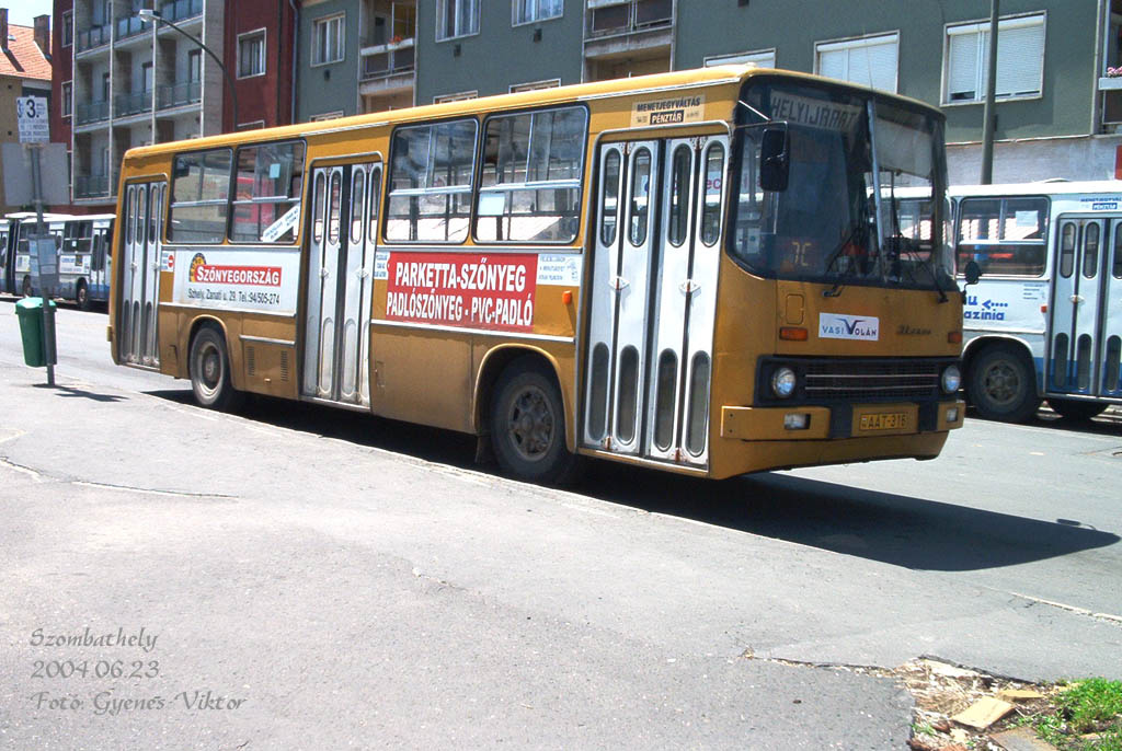 Ikarus 260-AAT-316