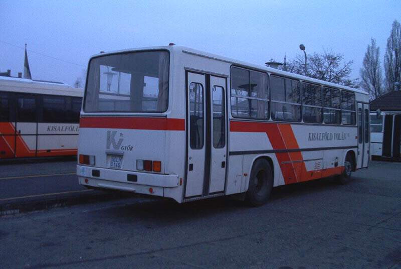 Ikarus 260-CLY-145