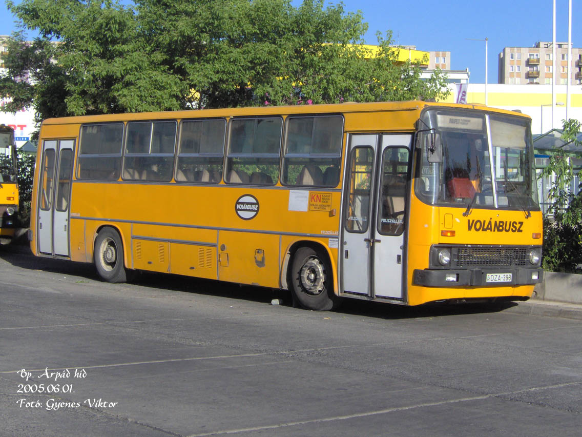 Ikarus 260-DZA-398