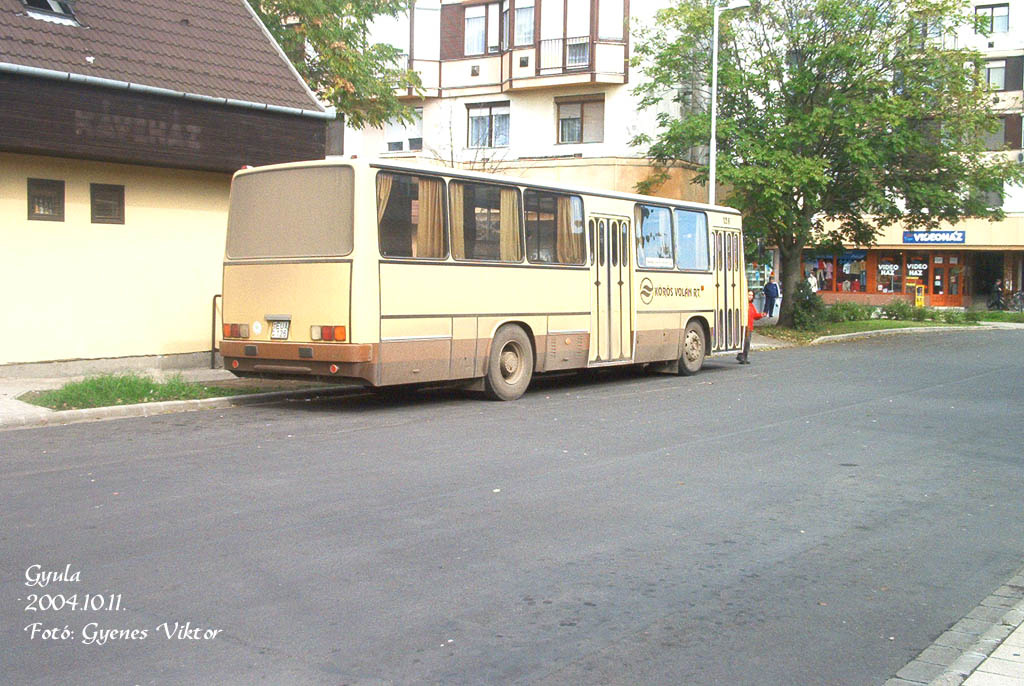 Ikarus 260-EUA-126