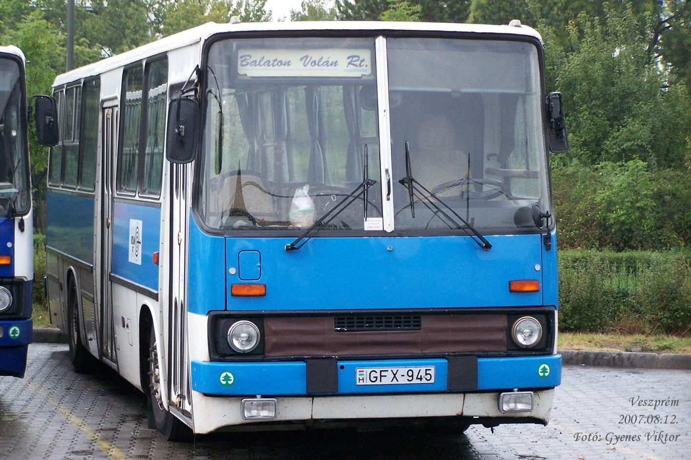 Ikarus 260-GFX-945