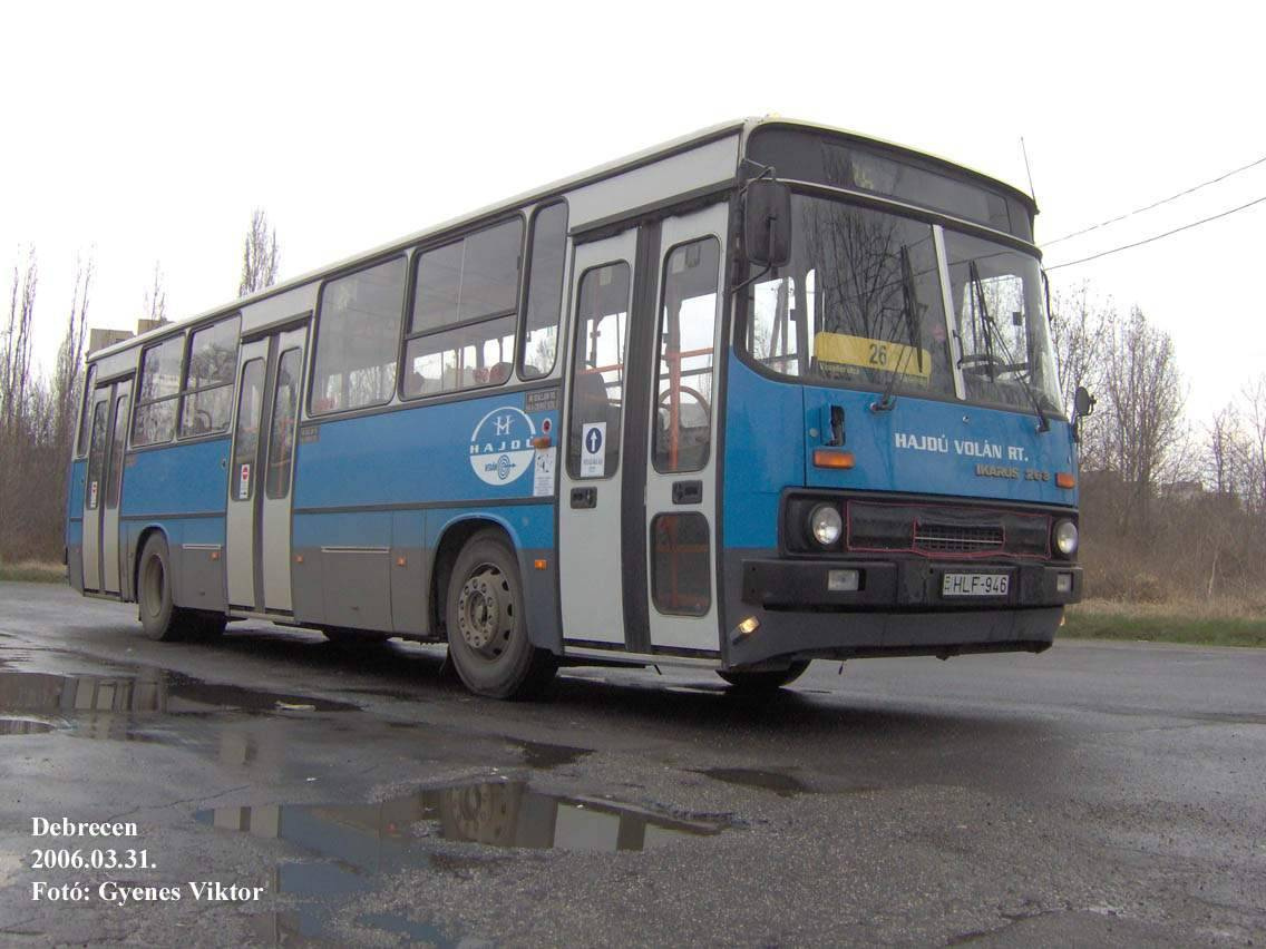 Ikarus 263-HLF-946