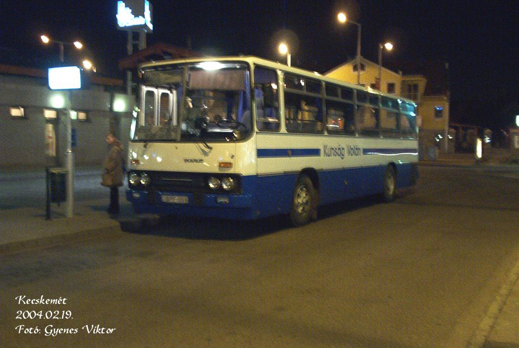 Ikarus 266-BPF-069