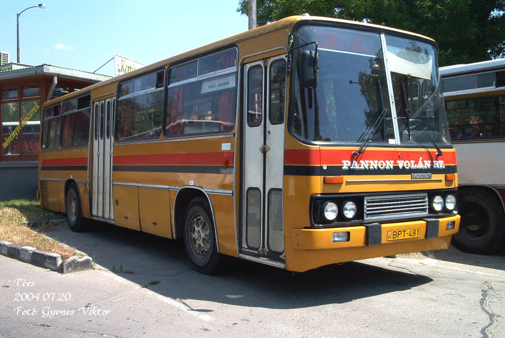 Ikarus 266-BPT-491