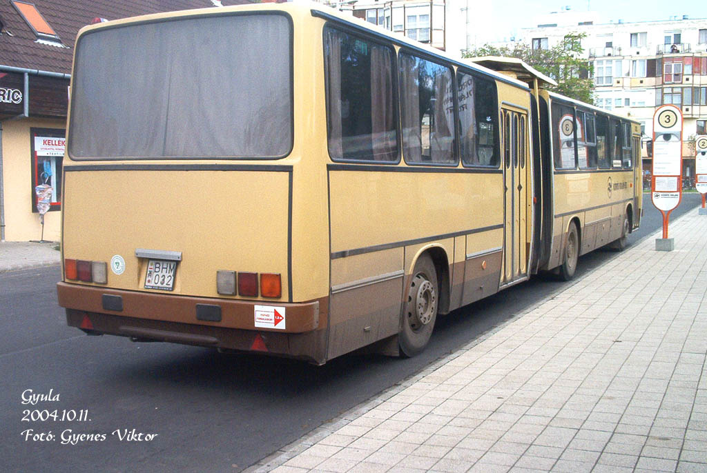 Ikarus 280-BHM-032