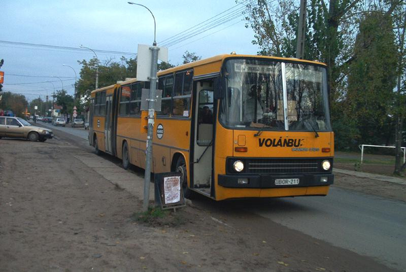 Ikarus 280-BOR-211 2