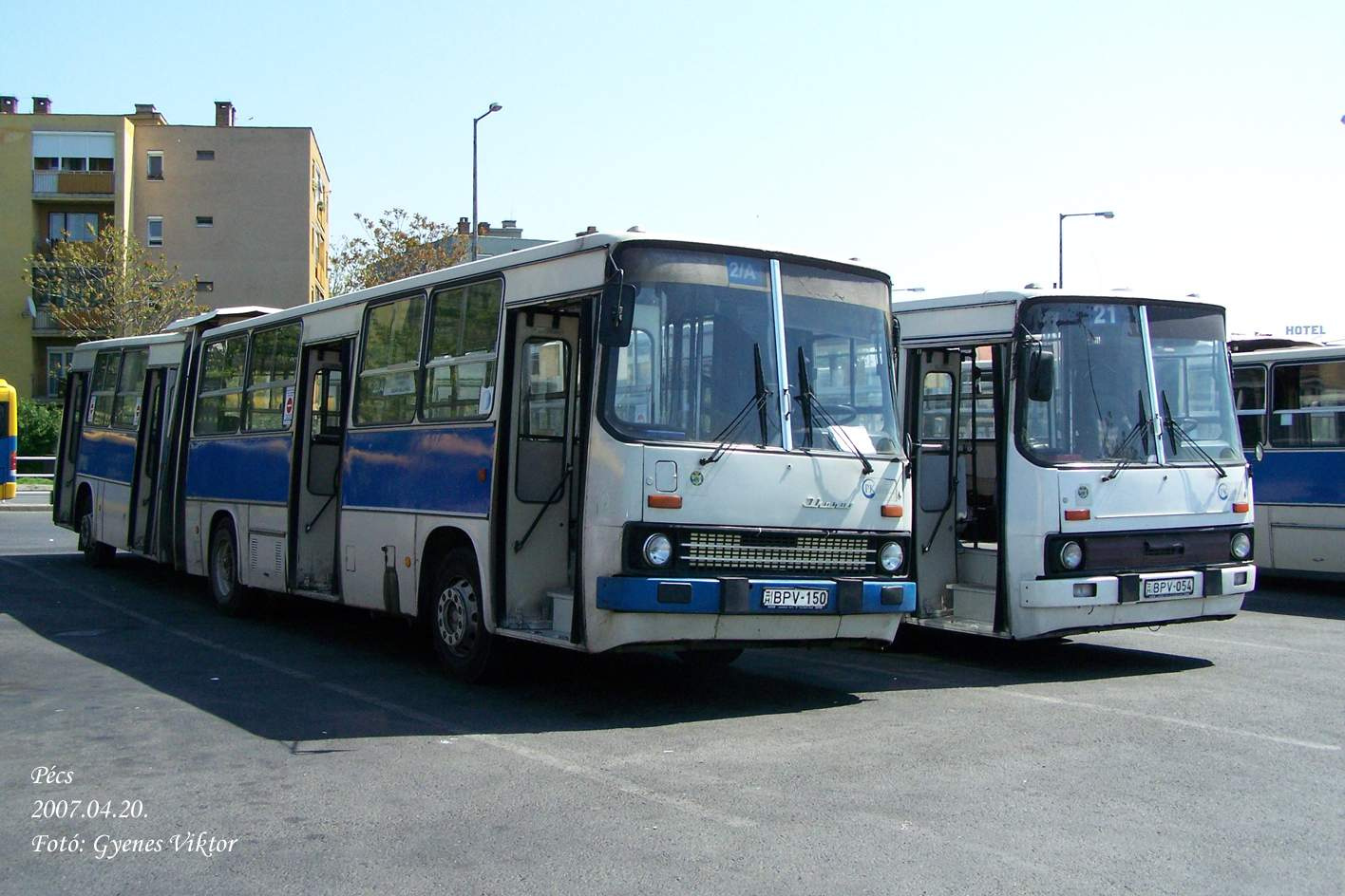 Ikarus 280-BPV-150