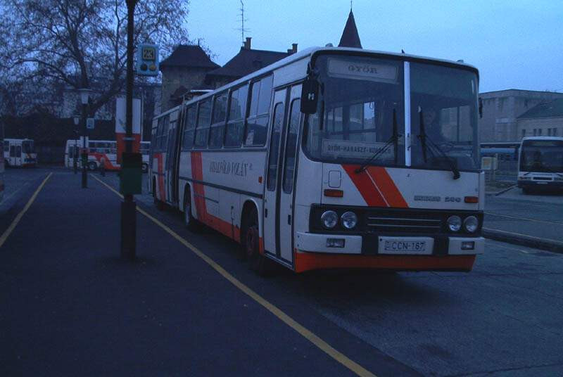 Ikarus 280-CCN-167