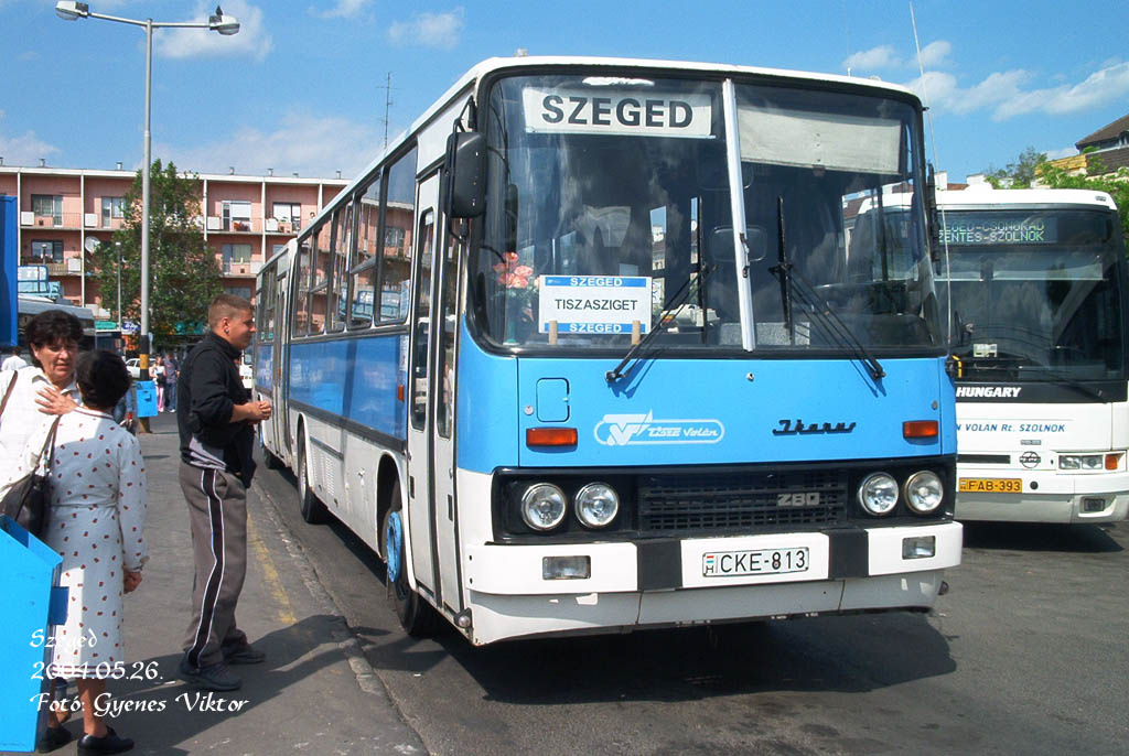 Ikarus 280-CKE-813