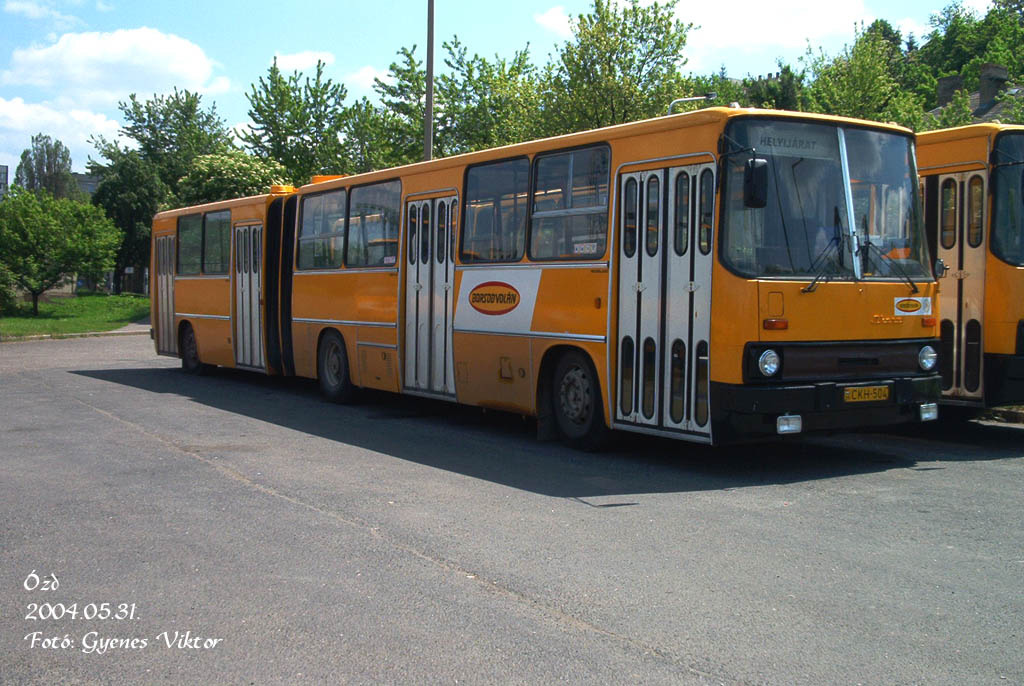 Ikarus 280-CKH-504