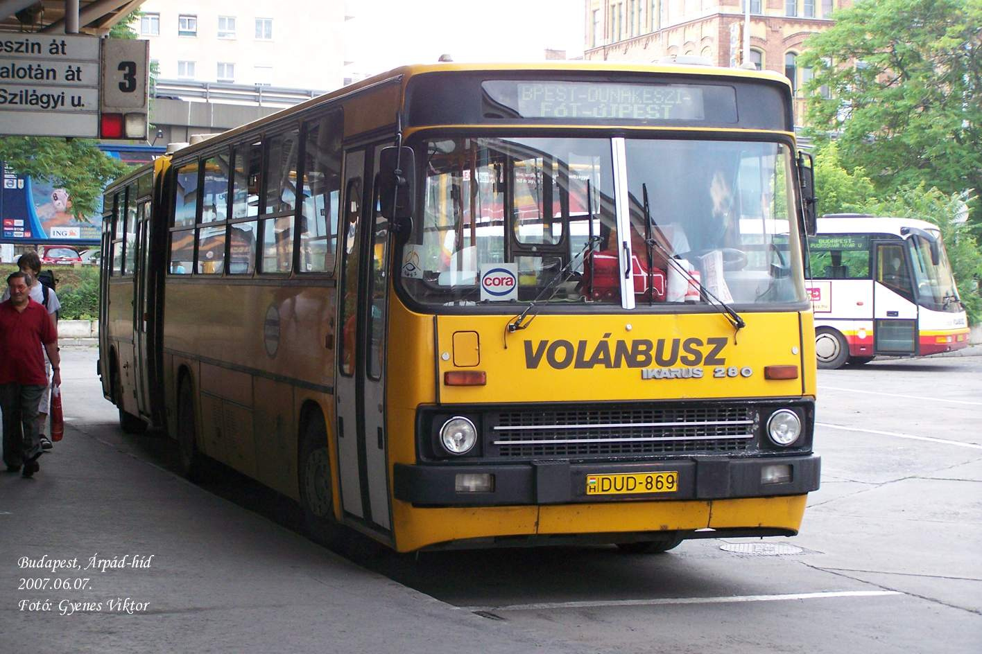 Ikarus 280-DUD-869