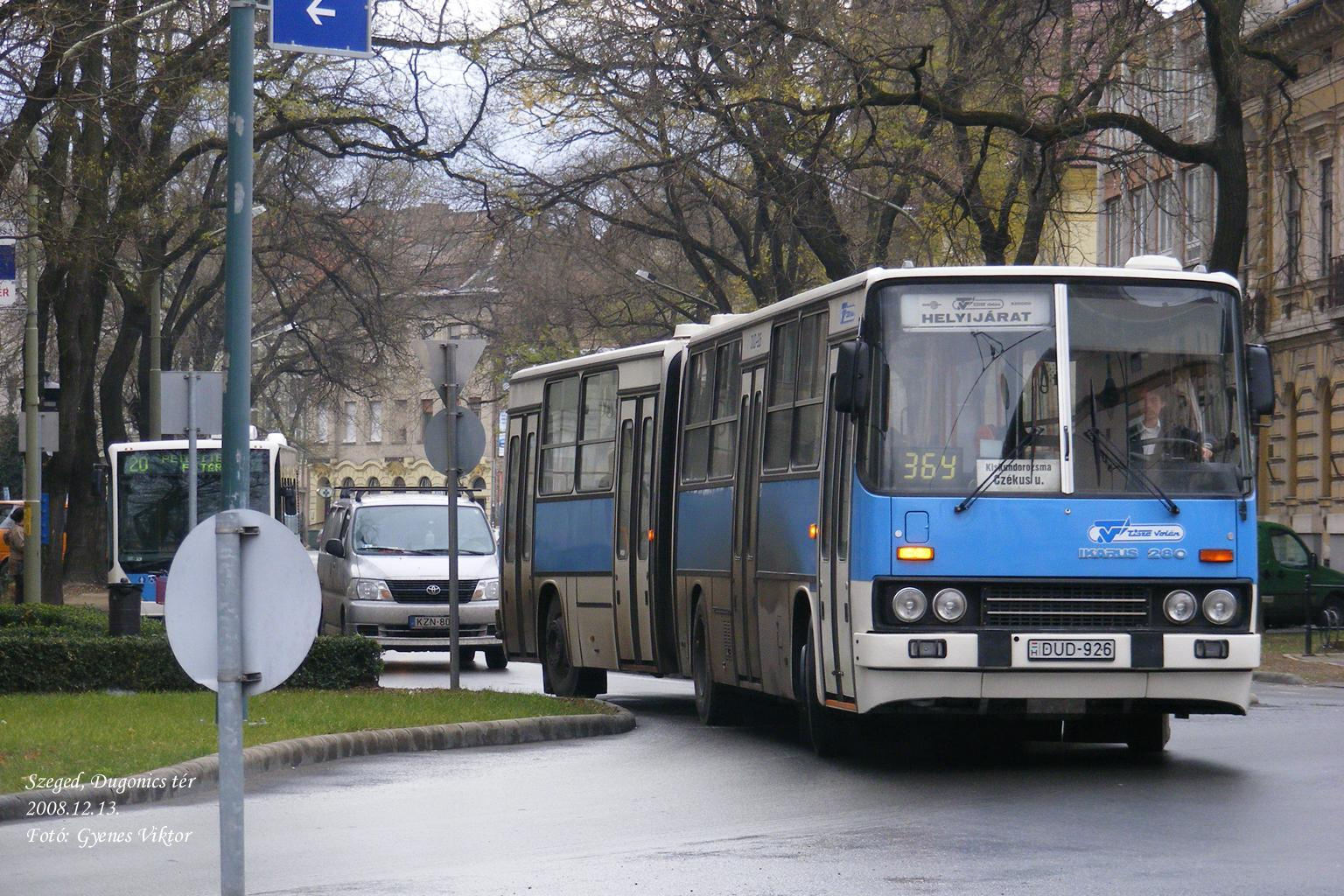 Ikarus 280-DUD-926