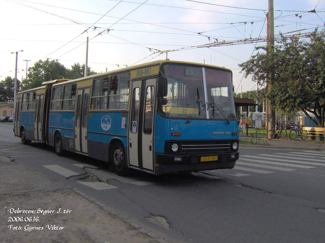 Ikarus 280-DUD-997