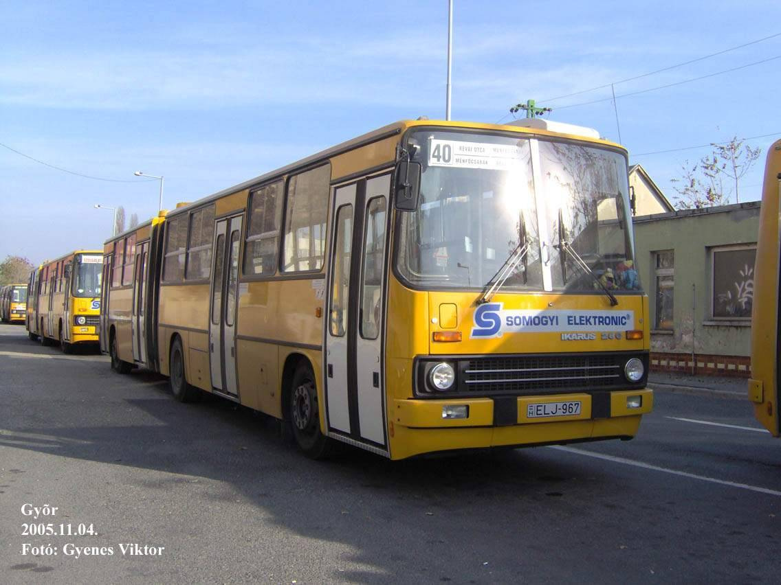 Ikarus 280-ELJ-967