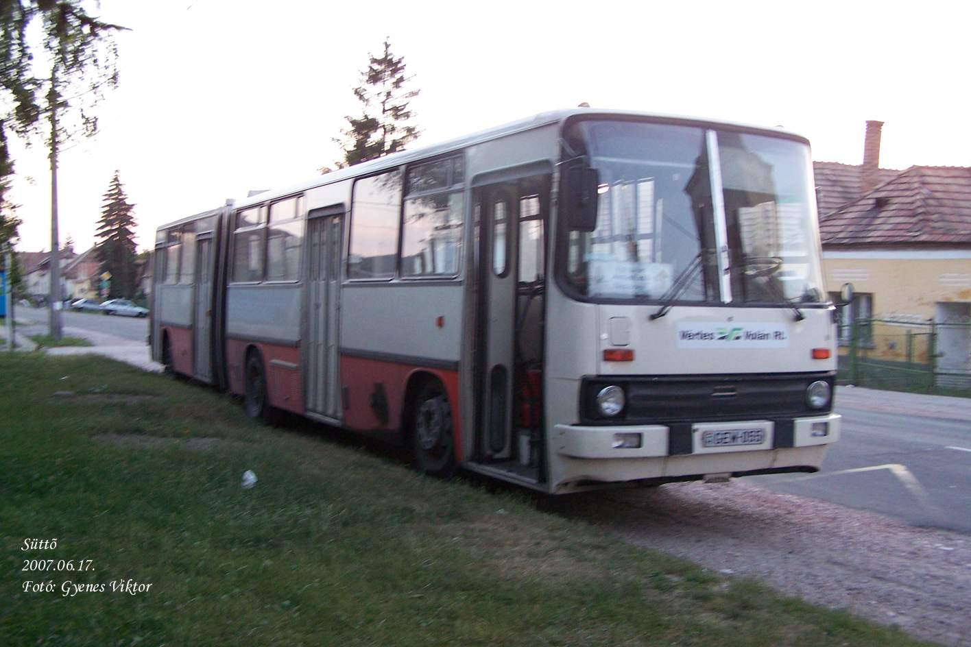 Ikarus 280-GEW-055