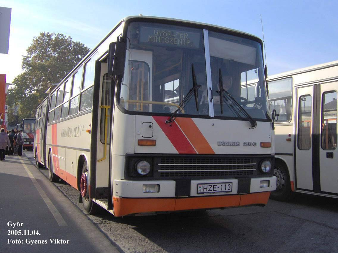 Ikarus 280-HZE-113