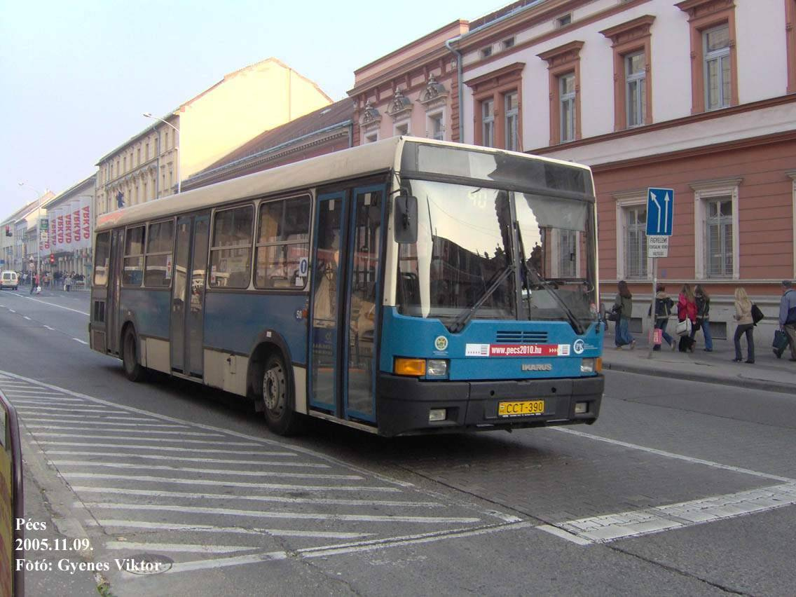 Ikarus 415-CCT-390