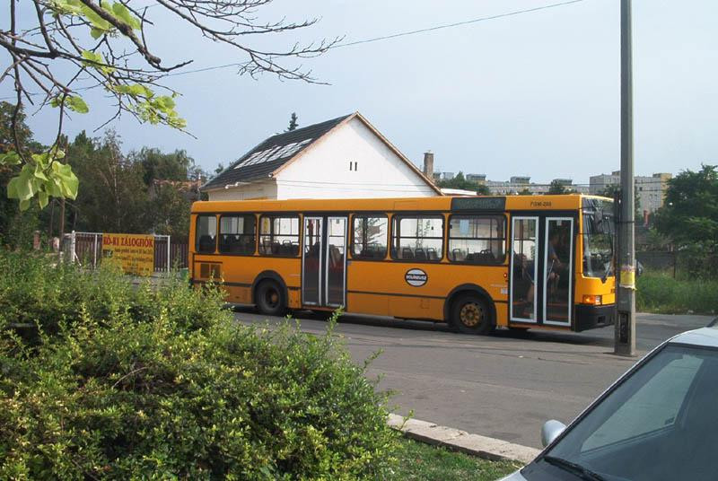 Ikarus 415-FGM-288