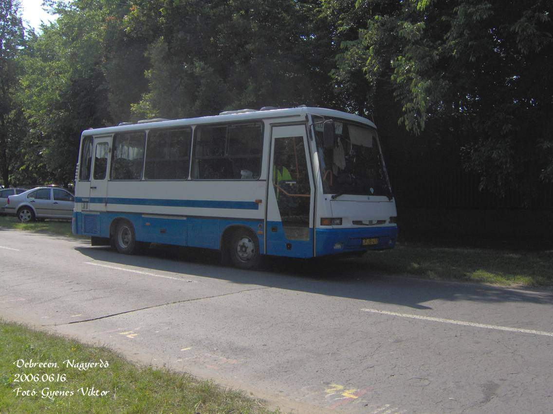 Ikarus 546-FJB-416 2