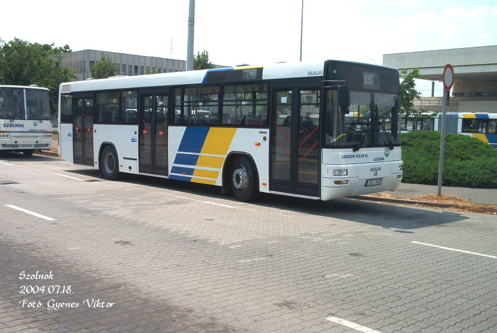 MAN SL223-JEL-066