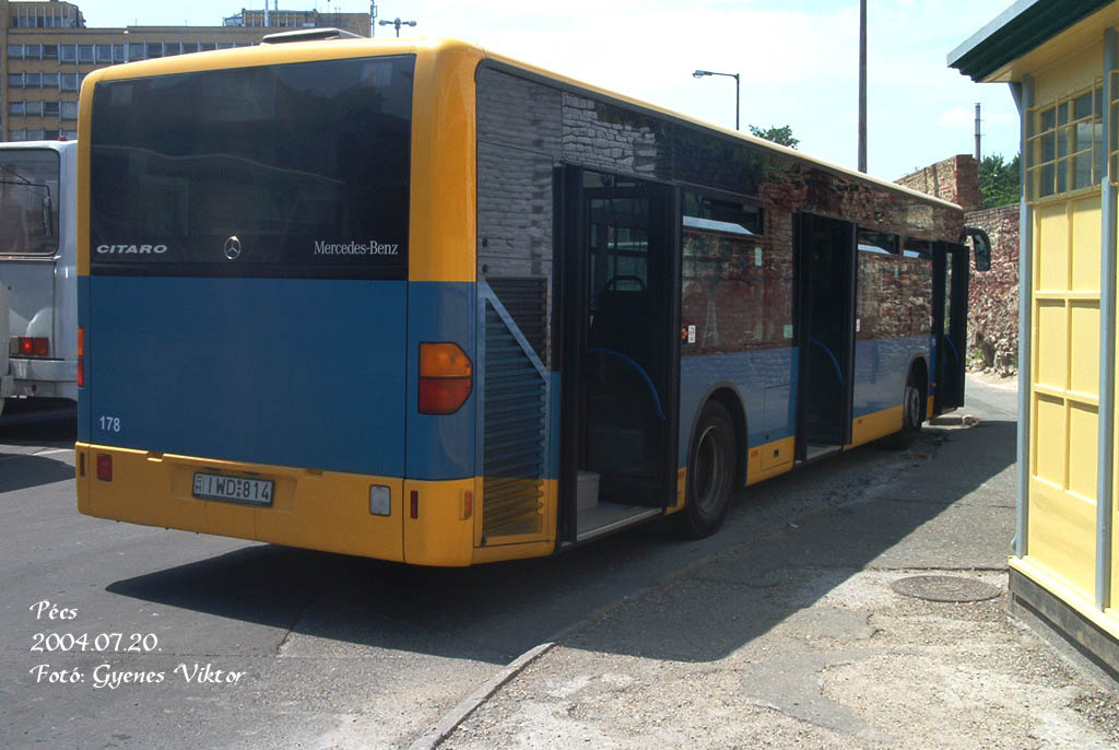 Mercedes Citaro-IWD-814 1