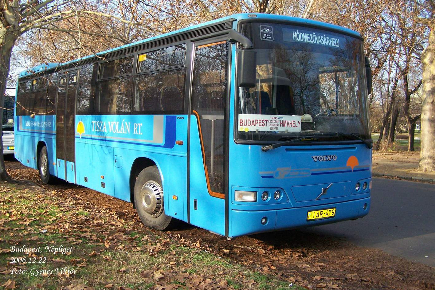 Volvo 7250-IAR-479