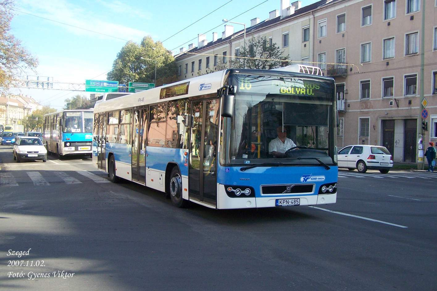 Volvo 7700-KPN-485