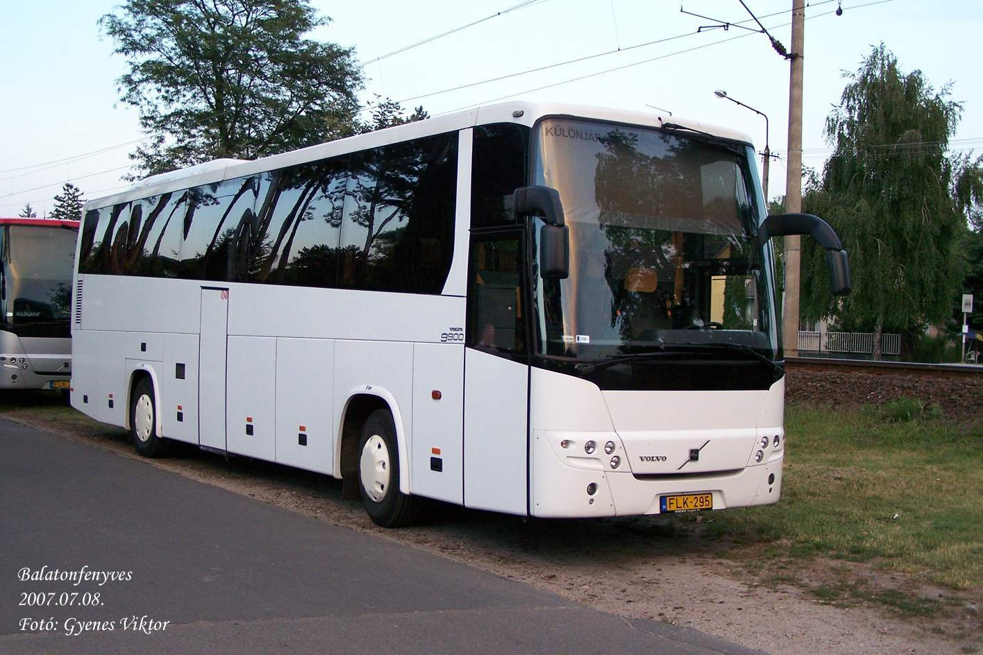 Volvo 9900-FLK-295