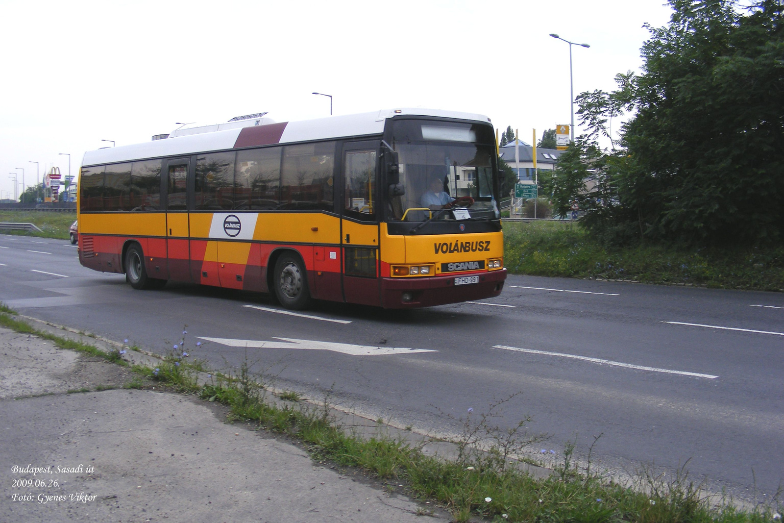 Ikarus E95-FHD-991