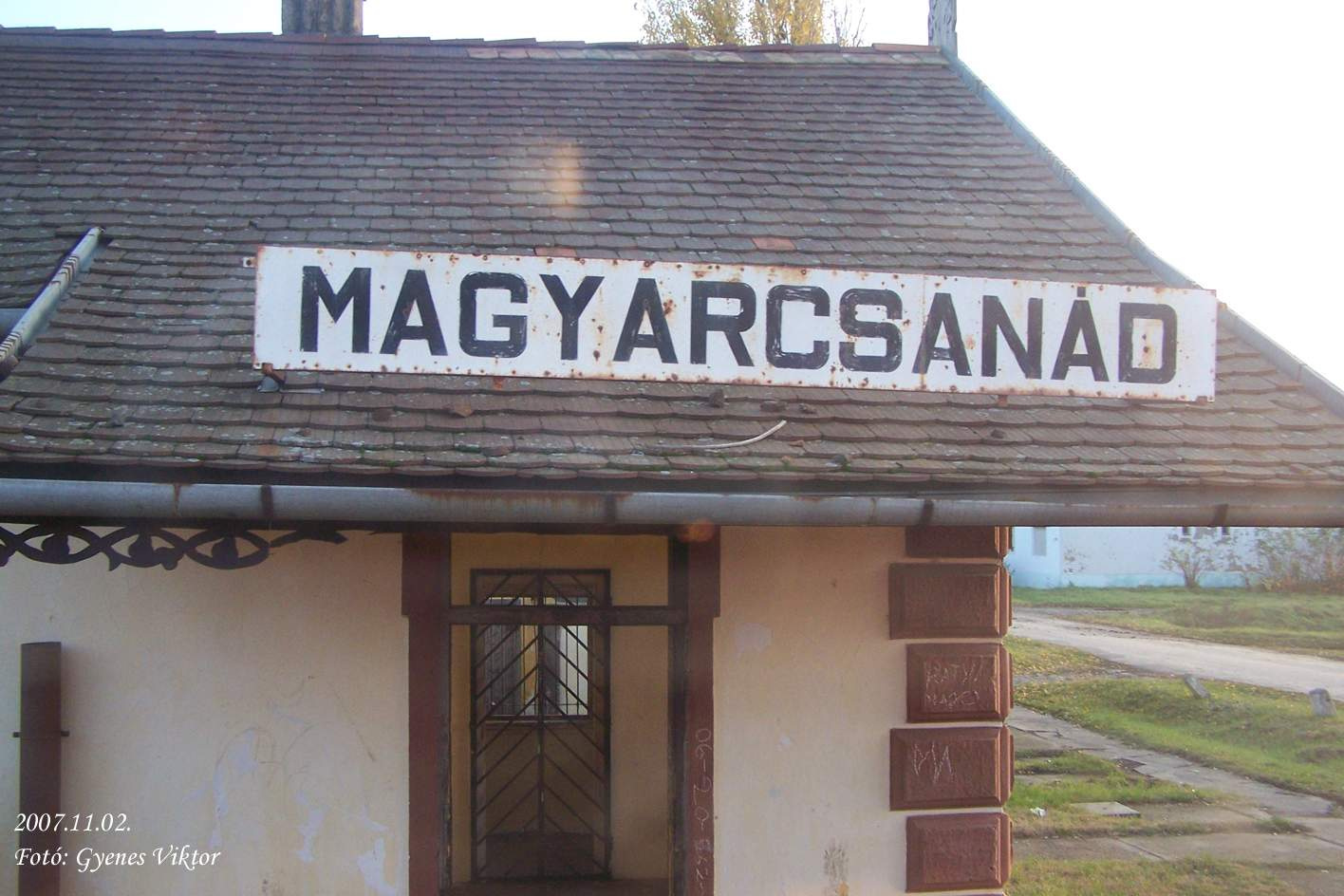 Magyarcsanád