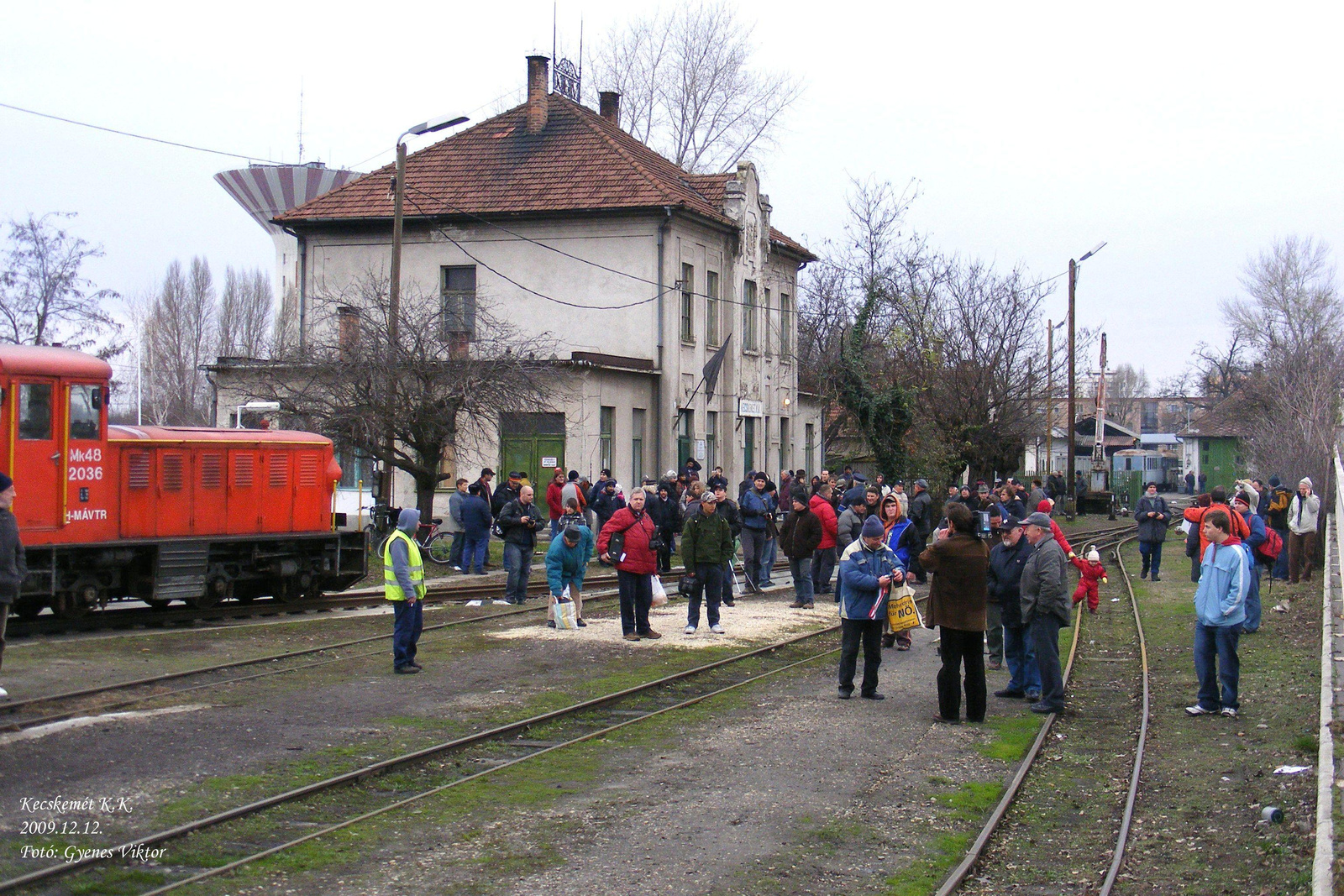 Kecskeméti kisvasút utolsó napja 023