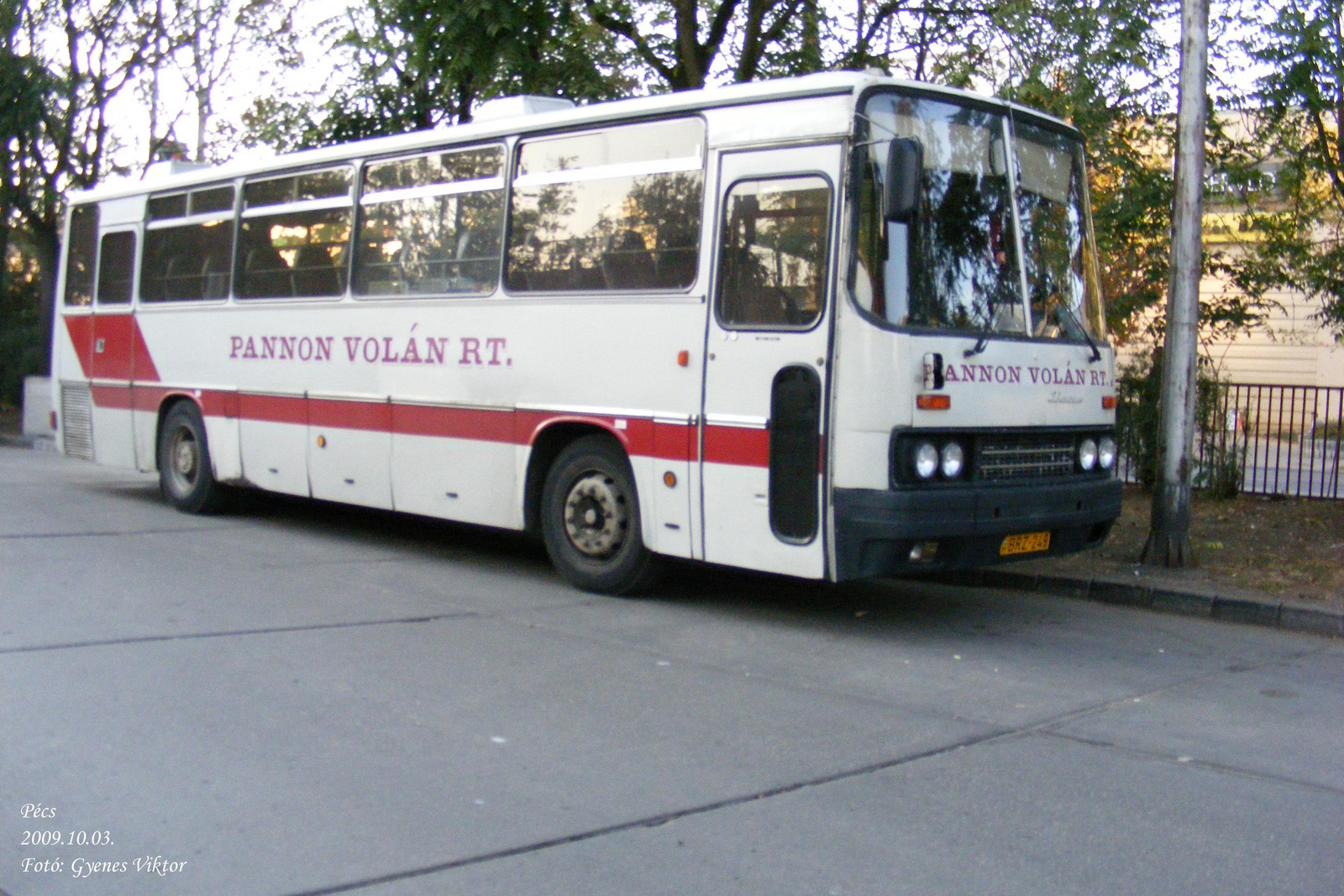 Ikarus 256-BRZ-249